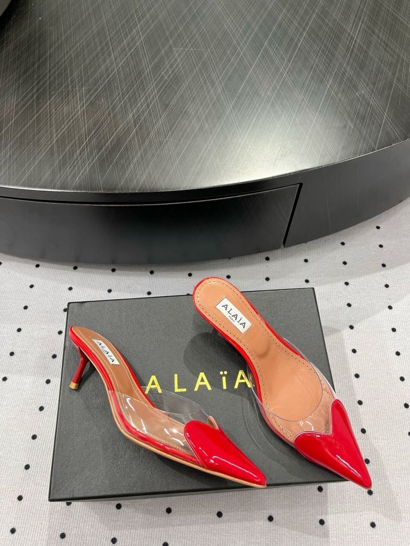 Alaia Sandals